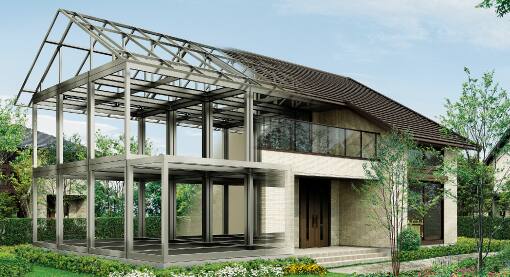 鉄骨住宅のポイント