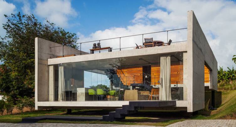 コンクリート住宅の問題