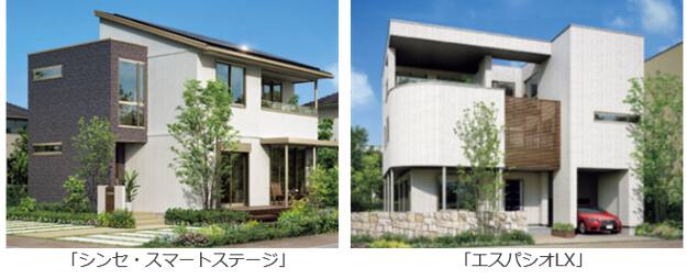 トヨタの鉄骨住宅