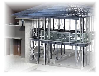 ユニバーサルフレーム工法１２