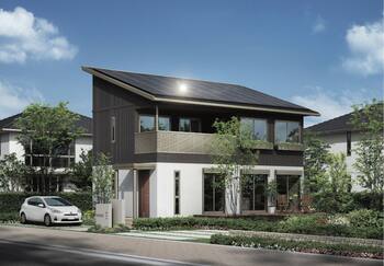 トヨタの鉄骨住宅