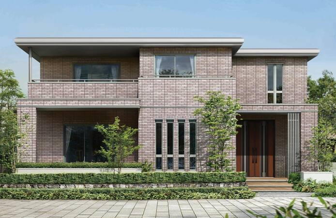 パルフェの外観２