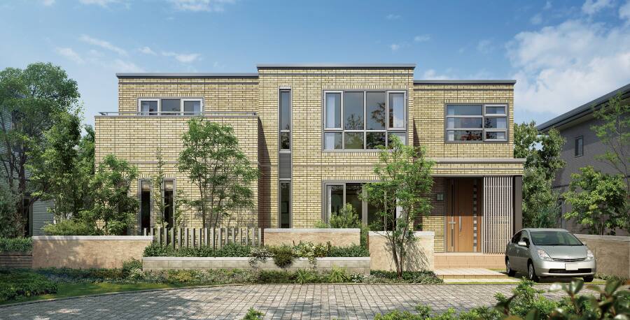 パルフェの価格　積水