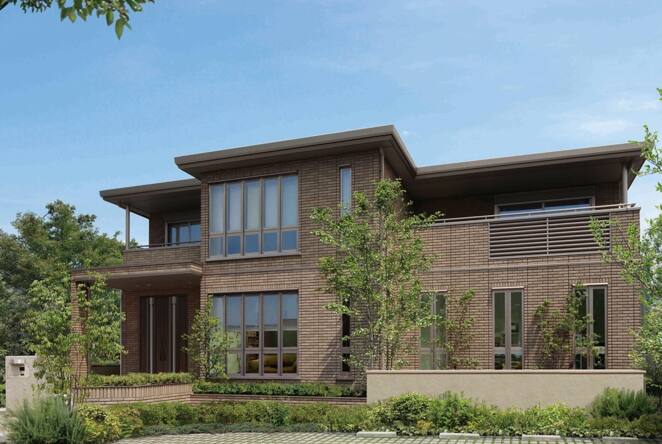 パルフェの価格　セキスイ　５