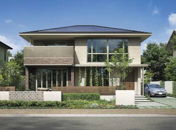 トヨタホームの耐震鉄骨