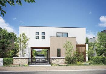 軸組工法エスパシオ