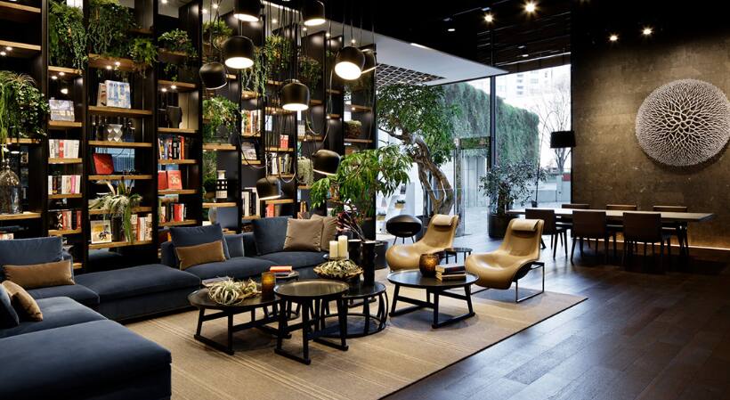 モデルハウス見学