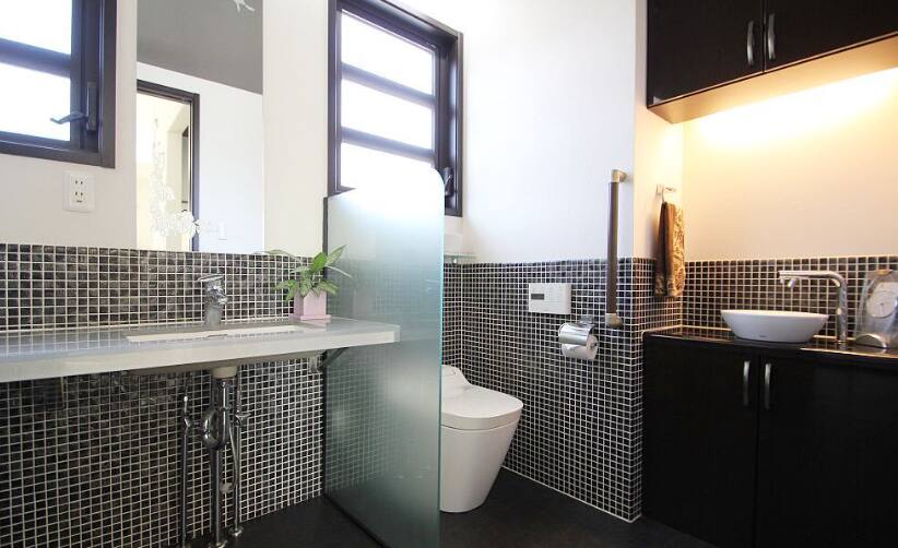 サニタリースペースの考え方