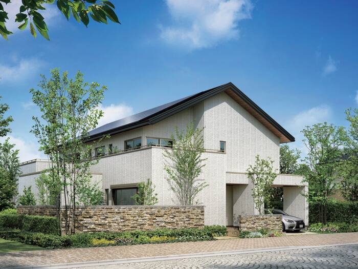 耐震鉄骨エスパシオ