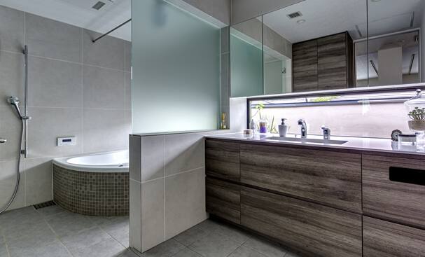 洗面台のセレクト