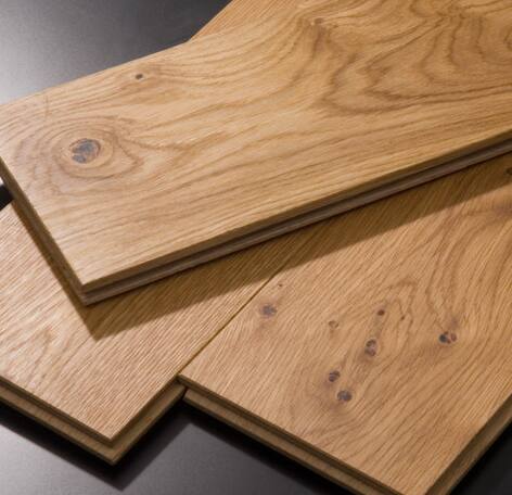 複合材フローリング