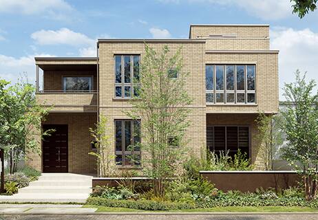 鉄骨住宅パルフェ