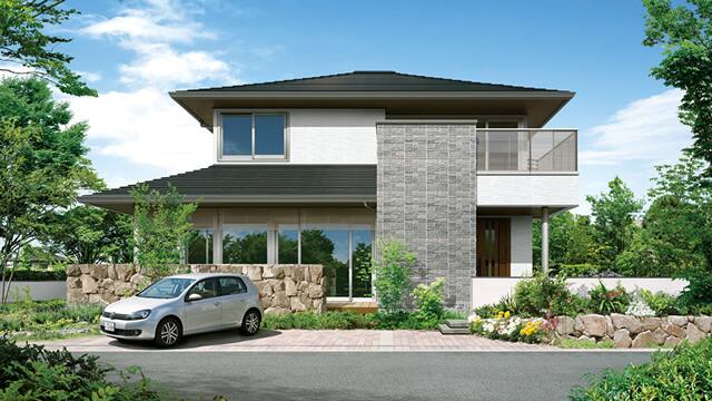 積水ハウスのビーシリーズ