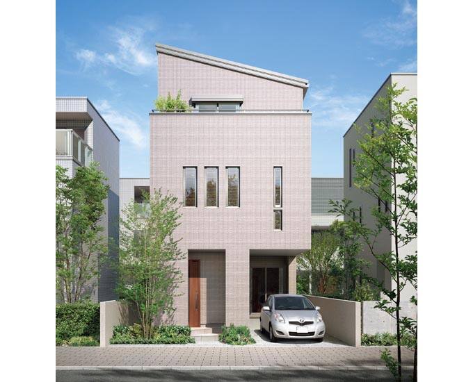 パナ3階建ビューノ