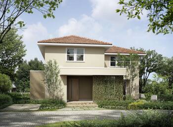 鉄骨系住宅 ジーヴォE