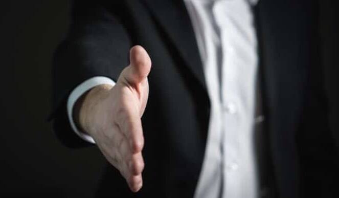 値引き営業マンとの出会い