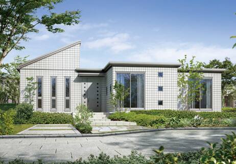 セキスイハイム 平屋