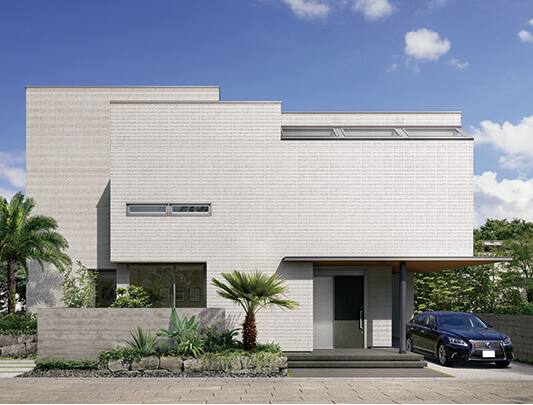 耐震性キューブ