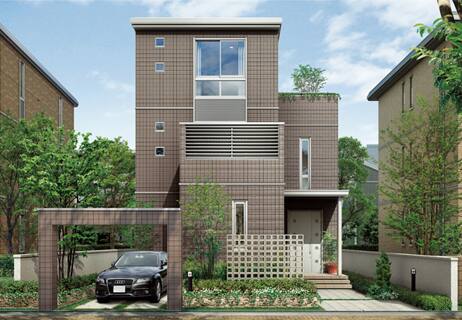 ハイム3階建 デシオ