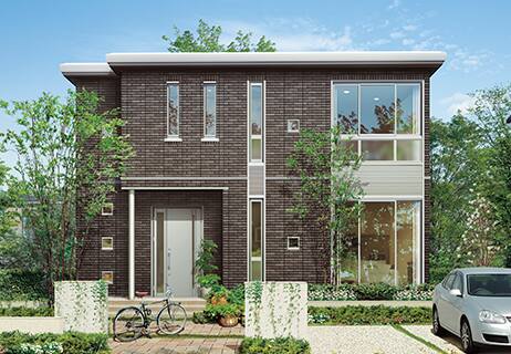 耐震のパルフェ