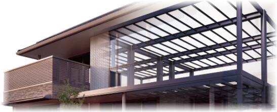 鉄骨住宅のメリット１