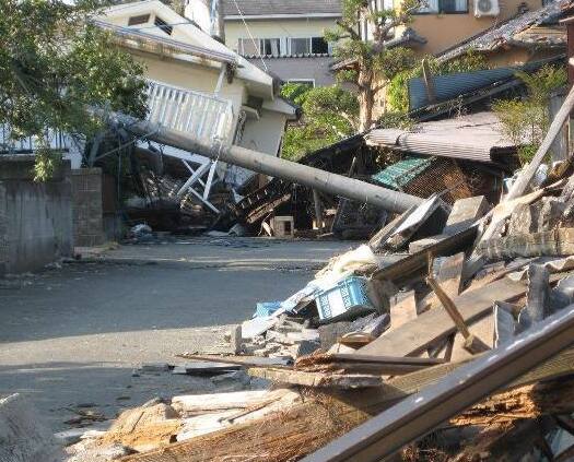 地震被害