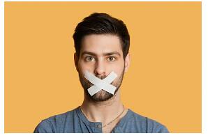 あとはしゃべらない