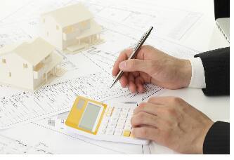 住宅の見積もり作成