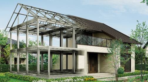 鉄骨住宅に厳しいZEH補助金